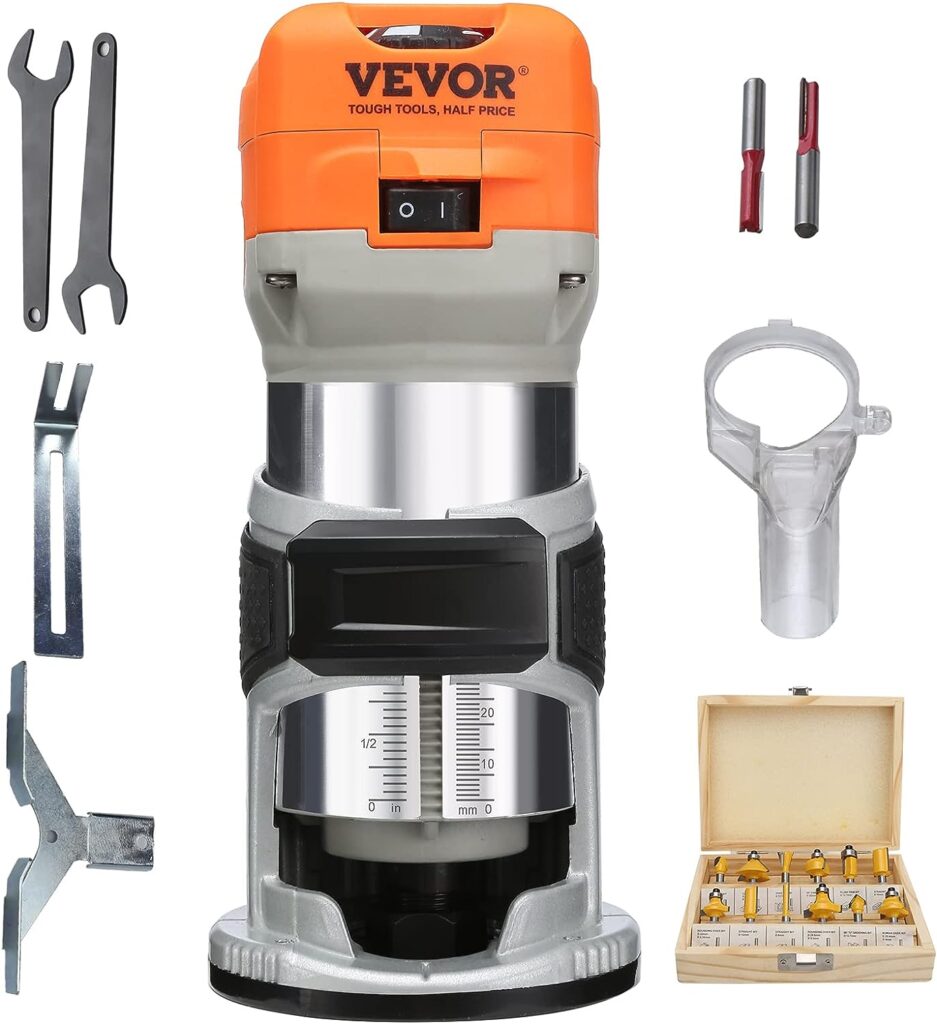  VEVOR Wood Router
